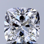 GIA 1.42 Carat Cushion Natural Diamond 鑽石