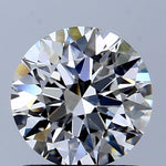 GIA 1 Carat Round Brilliant Natural Diamond 鑽石