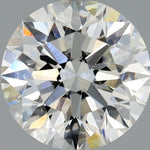 GIA 1.09 Carat Round Brilliant Natural Diamond 鑽石
