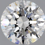 GIA 1 Carat Round Brilliant Natural Diamond 鑽石