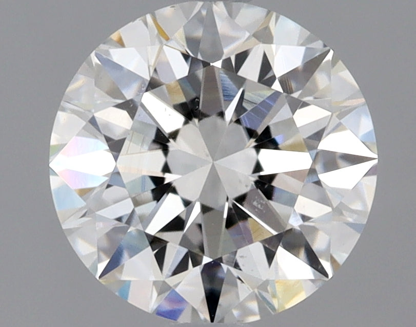 GIA 1 Carat Round Brilliant Natural Diamond 鑽石