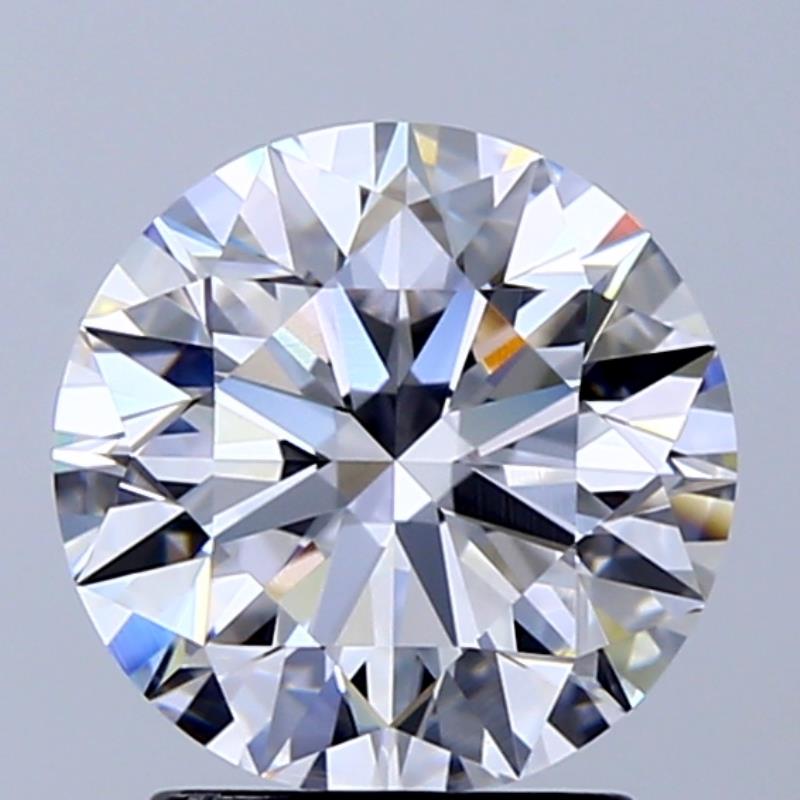 GIA 2.2 Carat Round Brilliant Natural Diamond 鑽石