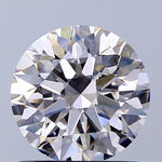 GIA 1.01 Carat Round Brilliant Natural Diamond 鑽石