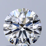 GIA 1 Carat Round Brilliant Natural Diamond 鑽石