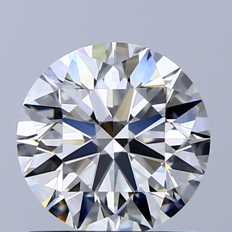 GIA 1 Carat Round Brilliant Natural Diamond 鑽石