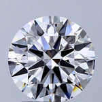 GIA 1.8 Carat Round Brilliant Natural Diamond 鑽石