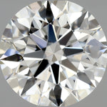 GIA 1.3 Carat Round Brilliant Natural Diamond 鑽石