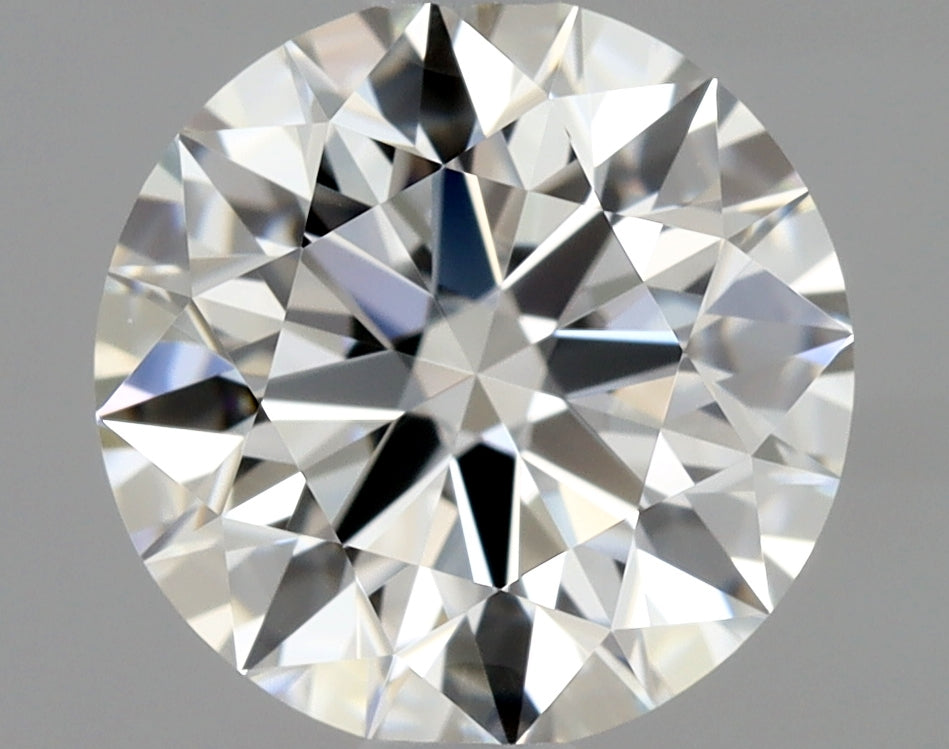GIA 1.3 Carat Round Brilliant Natural Diamond 鑽石