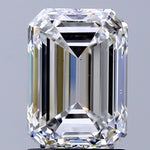 GIA 2.01 Carat Emerald Natural Diamond 鑽石