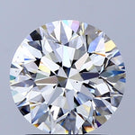 GIA 1.81 Carat Round Brilliant Natural Diamond 鑽石