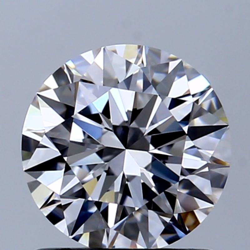 GIA 1 Carat Round Brilliant Natural Diamond 鑽石