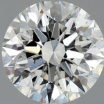 GIA 1.61 Carat Round Brilliant Natural Diamond 鑽石