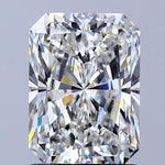 GIA 1.7 Carat Radiant Cut Natural Diamond 鑽石