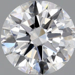 GIA 0.8 Carat Round Brilliant Natural Diamond 鑽石