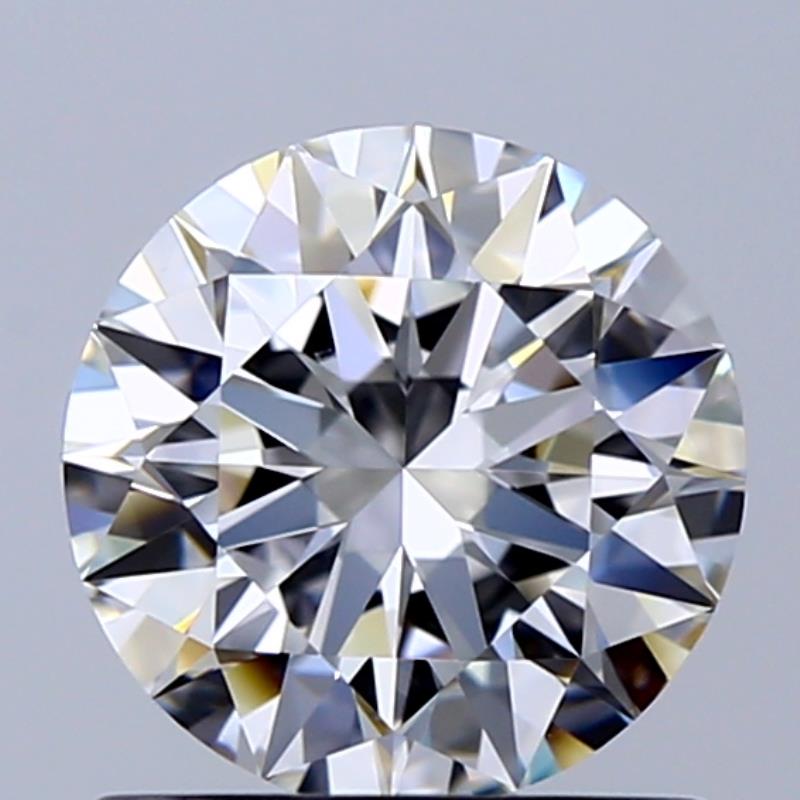 GIA 1 Carat Round Brilliant Natural Diamond 鑽石