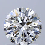 GIA 1 Carat Round Brilliant Natural Diamond 鑽石