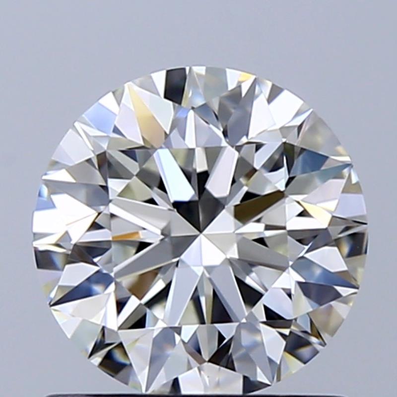 GIA 1 Carat Round Brilliant Natural Diamond 鑽石