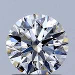 GIA 1 Carat Round Brilliant Natural Diamond 鑽石