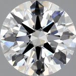 GIA 0.93 Carat Round Brilliant Natural Diamond 鑽石
