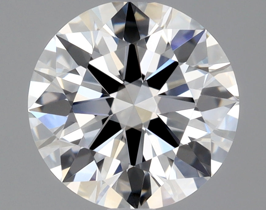 GIA 0.93 Carat Round Brilliant Natural Diamond 鑽石