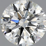 GIA 1 Carat Round Brilliant Natural Diamond 鑽石