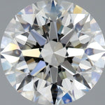 GIA 2.01 Carat Round Brilliant Natural Diamond 鑽石