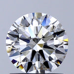 GIA 1 Carat Round Brilliant Natural Diamond 鑽石