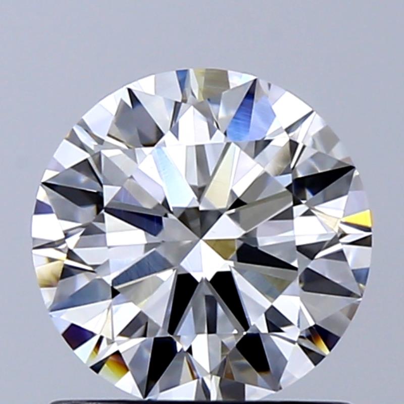GIA 1 Carat Round Brilliant Natural Diamond 鑽石