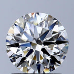 GIA 1.03 Carat Round Brilliant Natural Diamond 鑽石