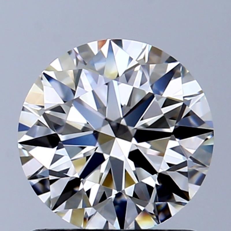 GIA 1.03 Carat Round Brilliant Natural Diamond 鑽石