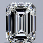GIA 1 Carat Emerald Natural Diamond 鑽石