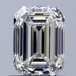 GIA 1 Carat Emerald Natural Diamond 鑽石