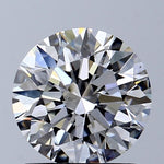 GIA 1.05 Carat Round Brilliant Natural Diamond 鑽石