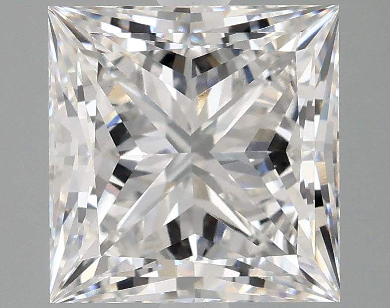 IGI 4.08 Carat 公主方 - Princess Cut 培育鑽石 Lab Grown Diamond 人造鑽石 人工鑽石 實驗室鑽石 培養鑽石 香港 培育鑽 