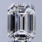 GIA 1.8 Carat Emerald Natural Diamond 鑽石