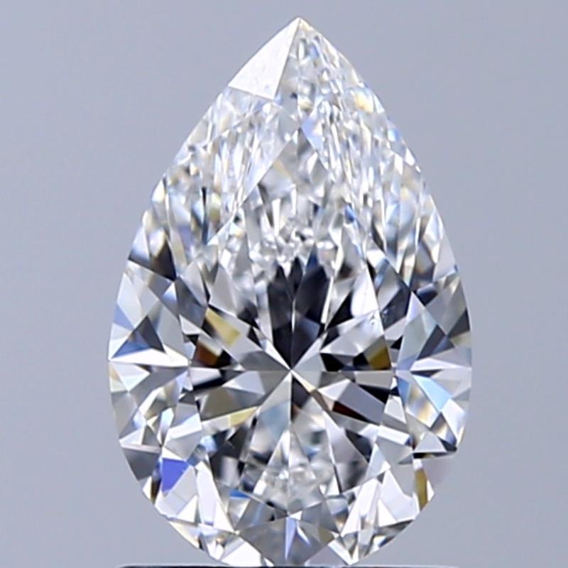 GIA 1.3 Carat Pear Natural Diamond 鑽石