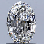 GIA 1 Carat Oval Natural Diamond 鑽石