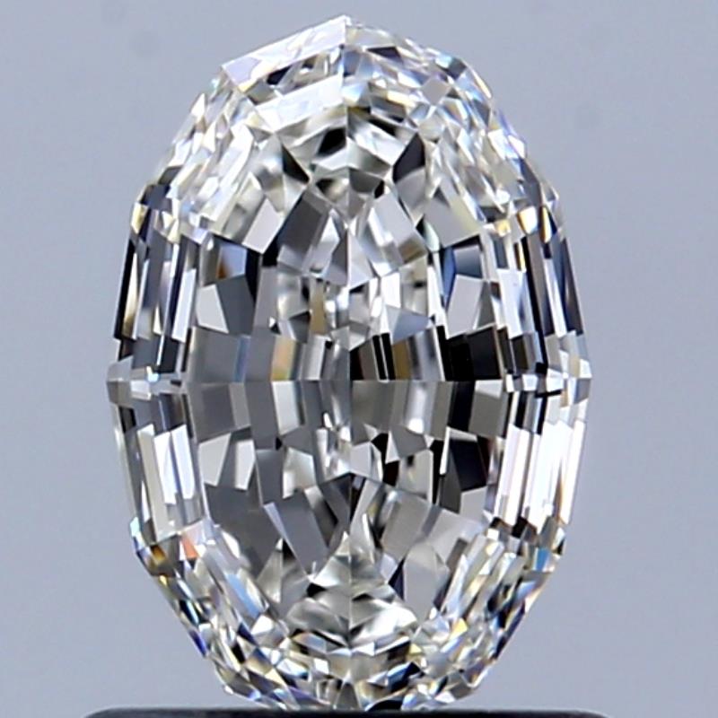 GIA 1 Carat Oval Natural Diamond 鑽石