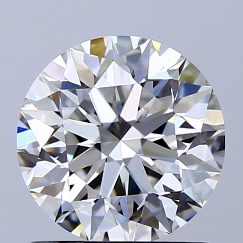 GIA 1.2 Carat Round Brilliant Natural Diamond 鑽石