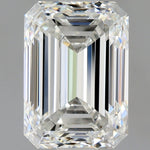 GIA 1.5 Carat Emerald Natural Diamond 鑽石