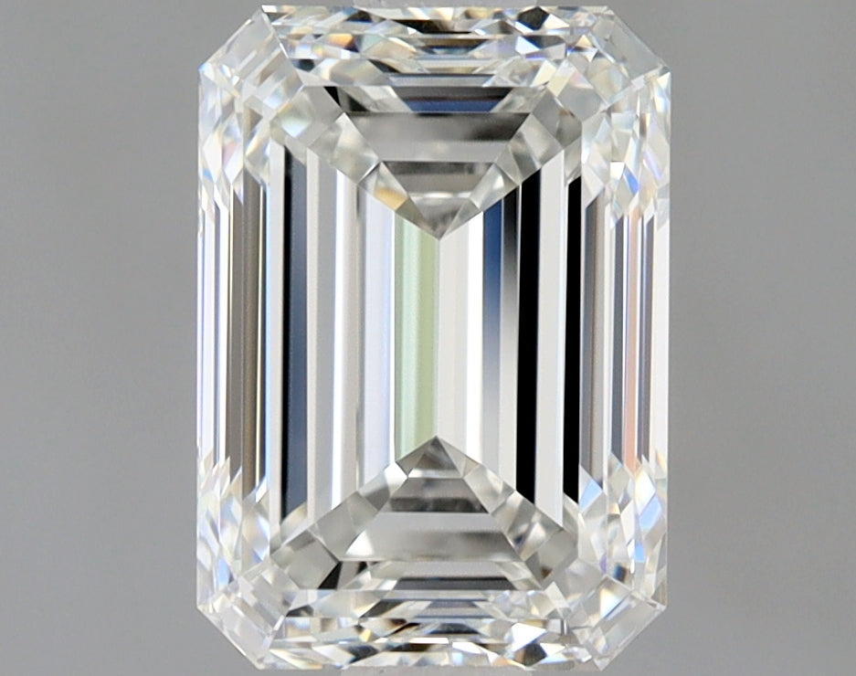 GIA 1.5 Carat Emerald Natural Diamond 鑽石