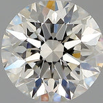 GIA 0.8 Carat Round Brilliant Natural Diamond 鑽石