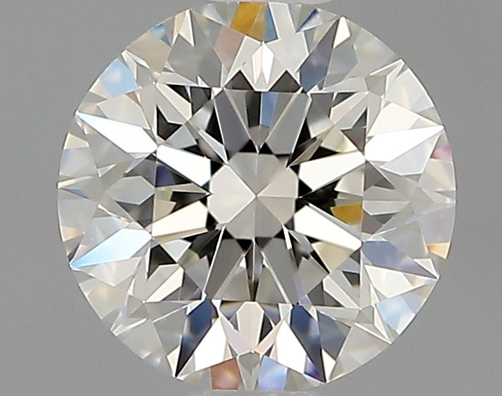 GIA 0.8 Carat Round Brilliant Natural Diamond 鑽石