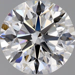 GIA 0.83 Carat Round Brilliant Natural Diamond 鑽石