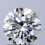 GIA 1.2 Carat Round Brilliant Natural Diamond 鑽石