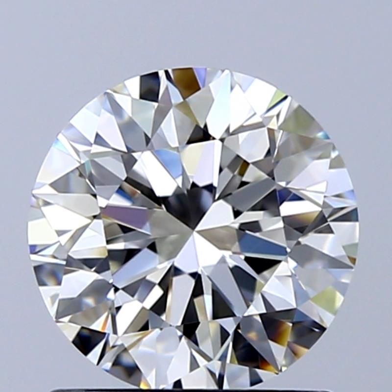 GIA 1.2 Carat Round Brilliant Natural Diamond 鑽石