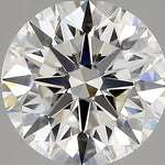 GIA 1.62 Carat Round Brilliant Natural Diamond 鑽石