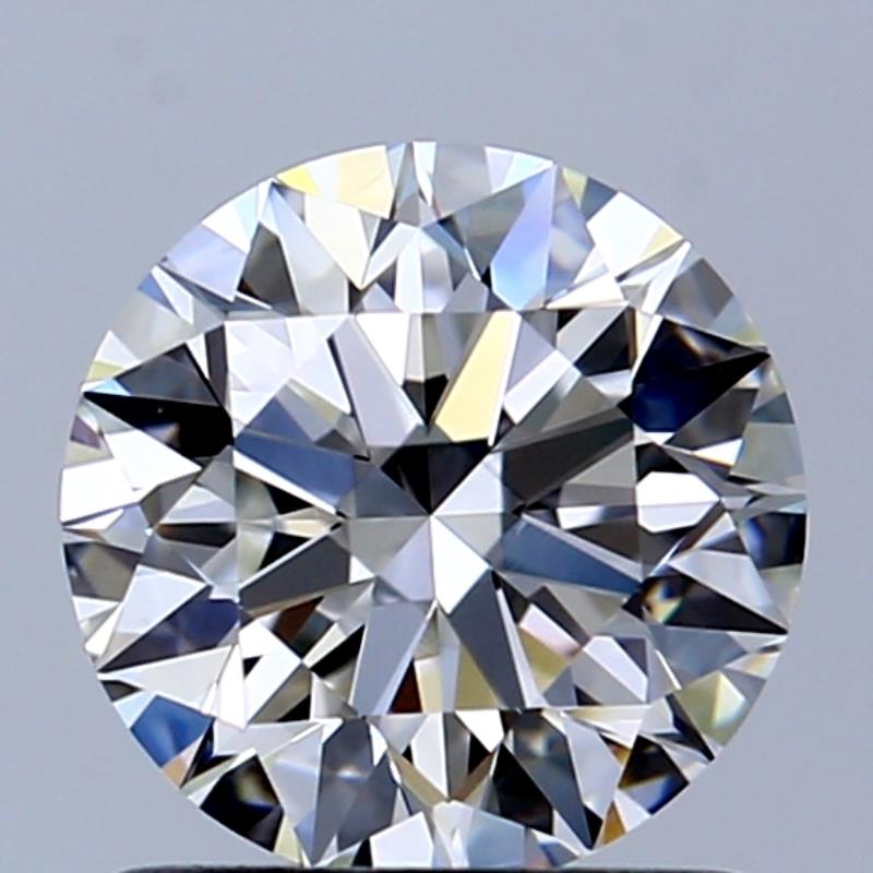GIA 1.03 Carat Round Brilliant Natural Diamond 鑽石