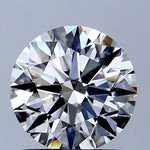 GIA 1.03 Carat Round Brilliant Natural Diamond 鑽石