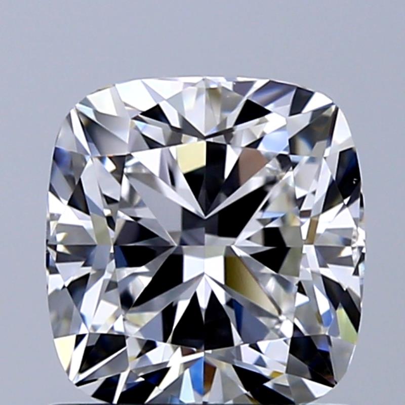 GIA 1.21 Carat Cushion Natural Diamond 鑽石